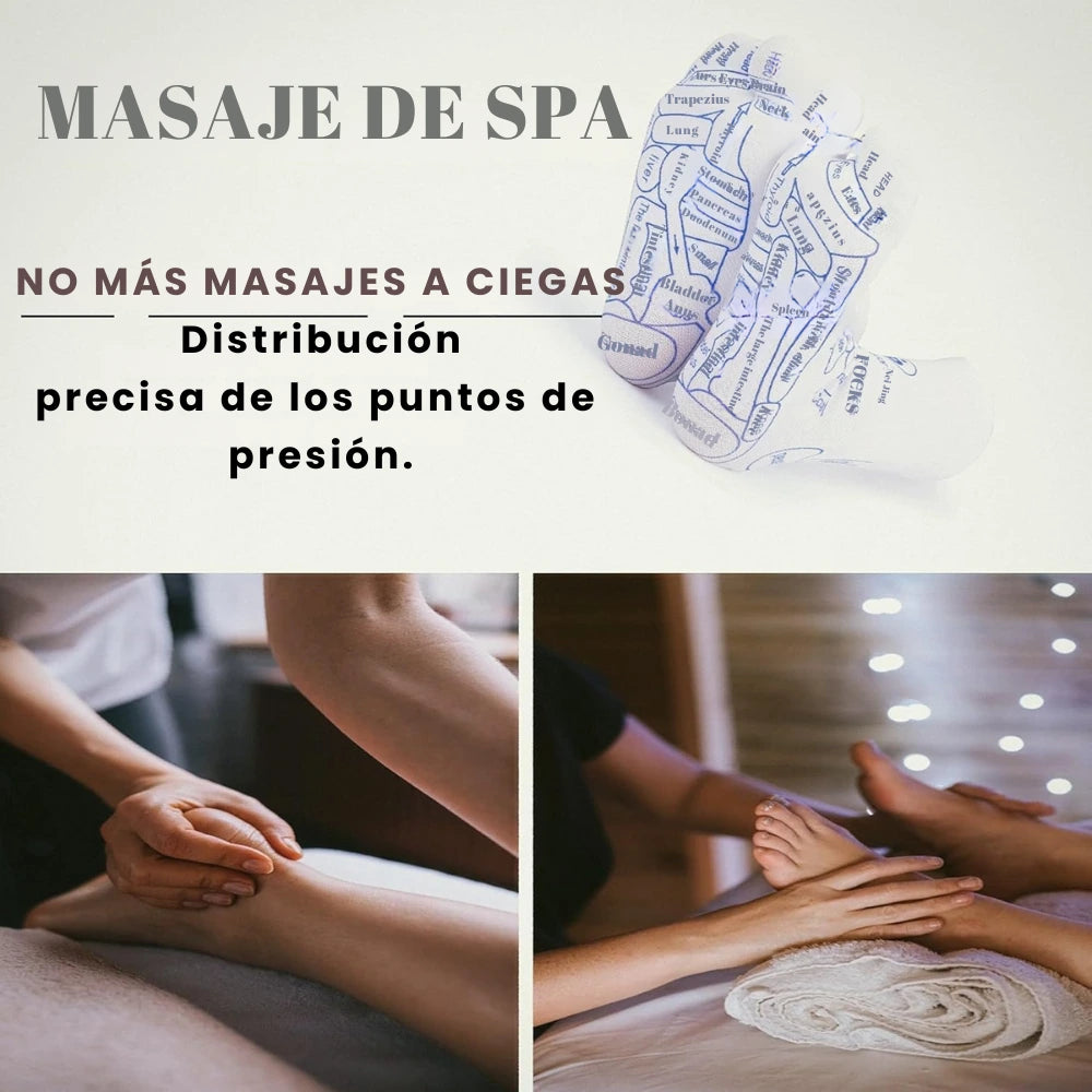 MasajeFit™ - ELIMINA LA TENSIÓN DE LOS PIES CANSADOS